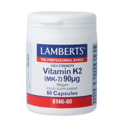 Lamberts Vitamine K2 90mcg 60.00 Capsules