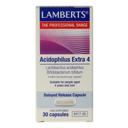 Lamberts Acidophilus Extra 4 30 Capsules