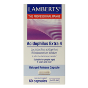 Lamberts Acidophilus Extra 4 60 Capsules