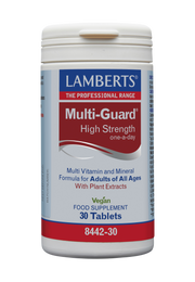 Lamberts Multi-guard 30 Tabletten