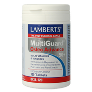 Lamberts Multi-guard osteo advance 50+ 120.00 Tabletten