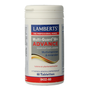 Lamberts Multi-guard 50+ advance 60 Tabletten