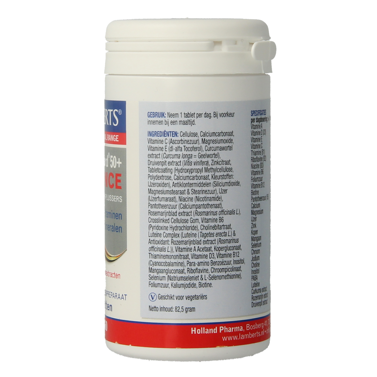 Lamberts Multi-Guard advance 50+ 60.00 Tabletten