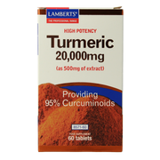 Lamberts Curcuma 20.000mg (turmeric) 60 Tabletten