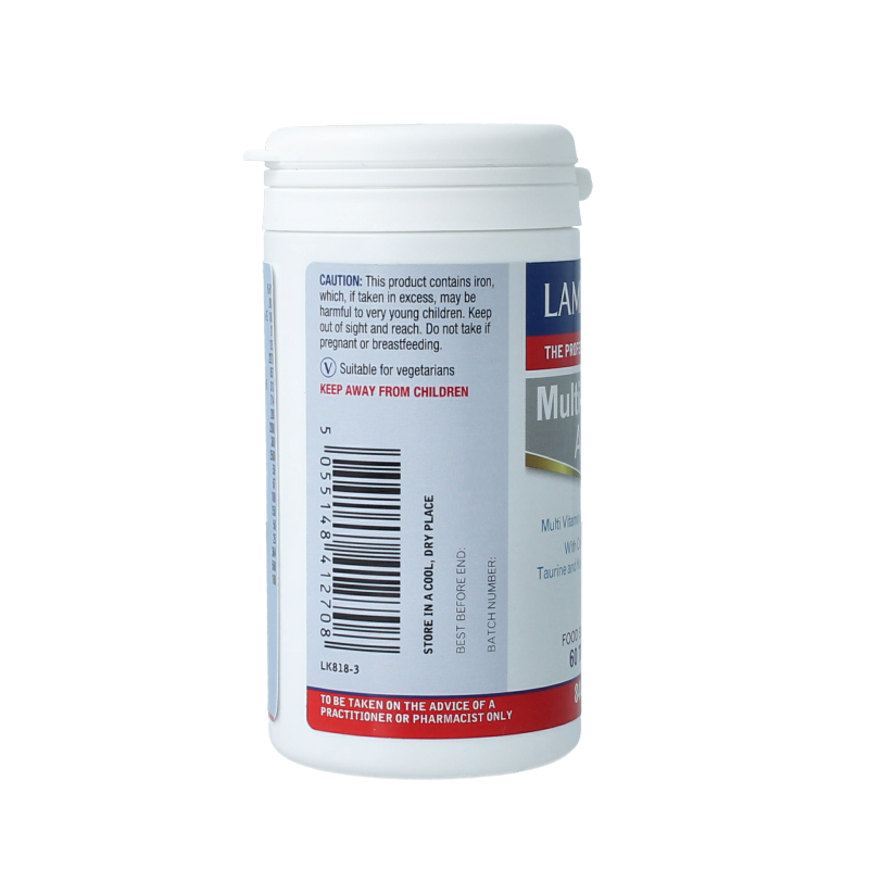Lamberts Multi-guard ADR 60 Tabletten