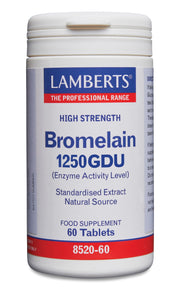 Lamberts Bromelaine 1250gdu 60.00 Tabletten