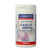 Lamberts Knoflook (garlic) 8250mg 60.00 Tabletten
