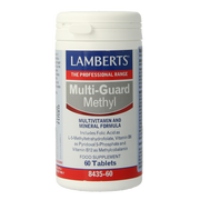 Lamberts Multi-guard methyl 60.00 Tabletten