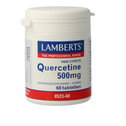 Lamberts Quercetine 500mg 60 Tabletten