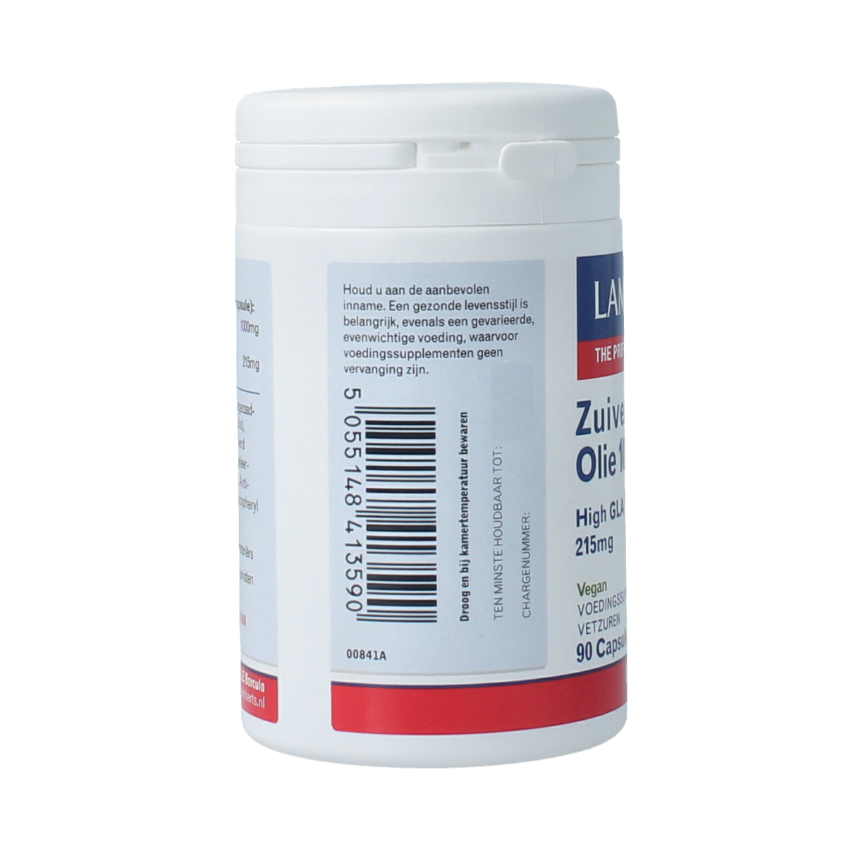 Lamberts Borageolie starflower 1000mg 90.00 Vegetarische capsules