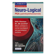 Lamberts Neuro-logical (PEA) 60.00 Capsules
