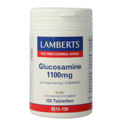 Lamberts Glucosamine 1100 120 Tabletten