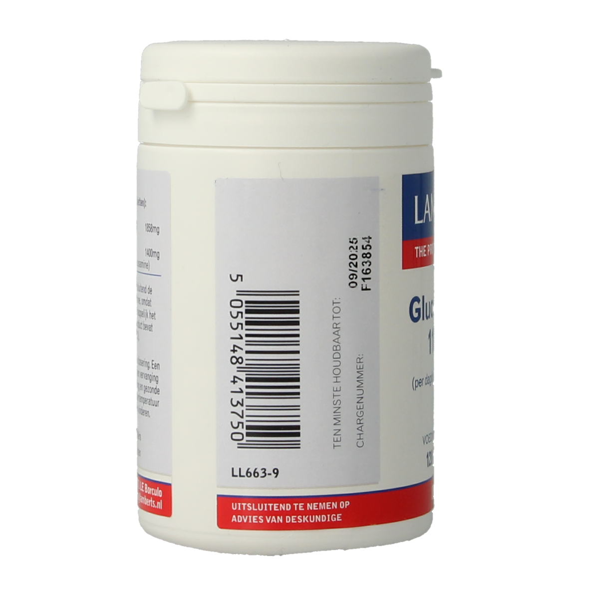 Lamberts Glucosamine 1100 vegan 120.00 Tabletten