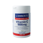 Lamberts Vitamine C 1000mg & bioflavonoiden 120.00 Tabletten