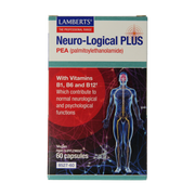 Lamberts Neuro-logical (PEA) plus 60.00 Capsules