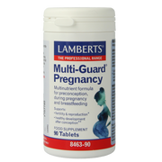 Lamberts Multi-guard zwangerschap 90.00 Tabletten