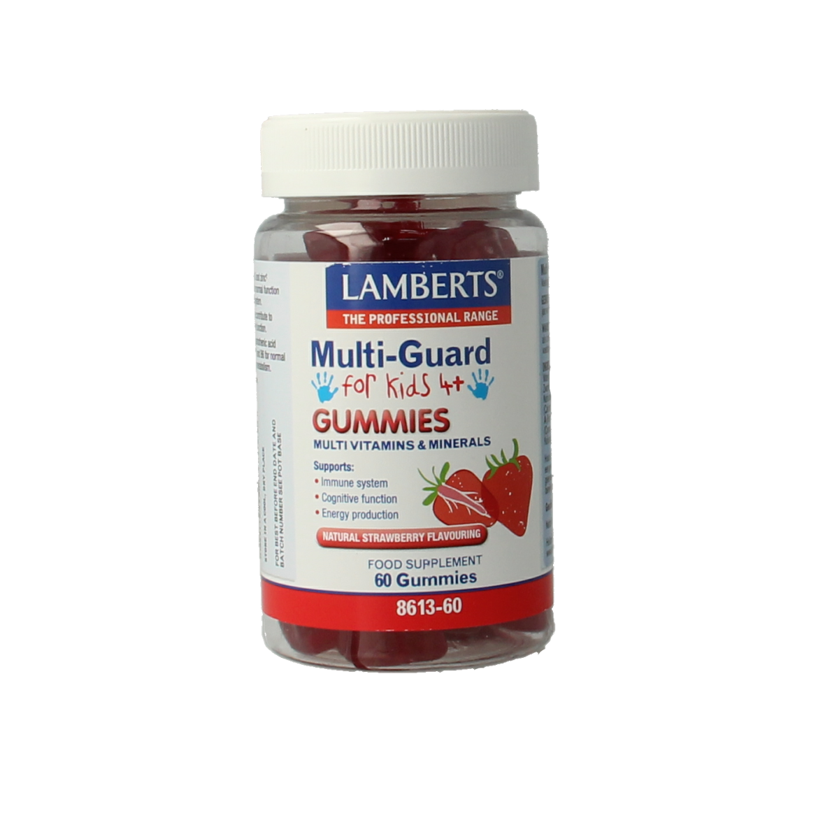 Lamberts Multi guard kids gummies 60.00 Gummies