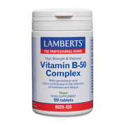 Lamberts Vitamine B50 complex 120 Tabletten