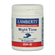 Lamberts Night time 30.00 Capsules