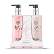 Grace Cole Wild fig & cedar handcare duo 2.00 Stuks