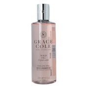 Grace Cole Wild fig & cedar bath & showergel 300 Milliliter