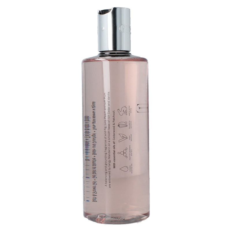 Grace Cole Wild fig & cedar bath & showergel 300 Milliliter