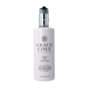 Grace Cole Wild fig & cedar hand & body lotion 300 Milliliter