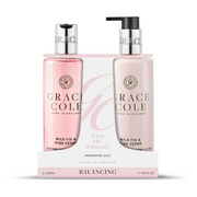 Grace Cole Wild fig & cedar bodycare duo 2.00 Stuks