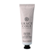 Grace Cole Wild fig & cedar hand & nail cream 30.00 Milliliter