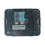 The Luxury Bathing Co Groom & go body/hair and bear wash washand blik 1.00 Set
