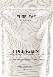 Elements Collageen gehydrolyseerde collageenpeptiden 300.00 Gram