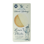 Island Bakery Lemon melts koekjes bio 133 Gram