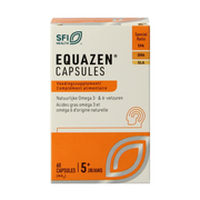 SFI Health  Equazen capsules omega 3- & 6-vetzuren 60.00 Capsules