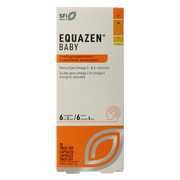 SFI Health  Equazen baby omega 3- & 6-vetzuren 30.00 Ampullen