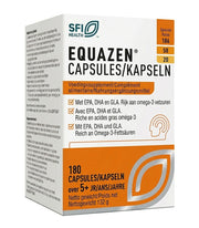 Equazen Omega 3-6 180.00 Softgels