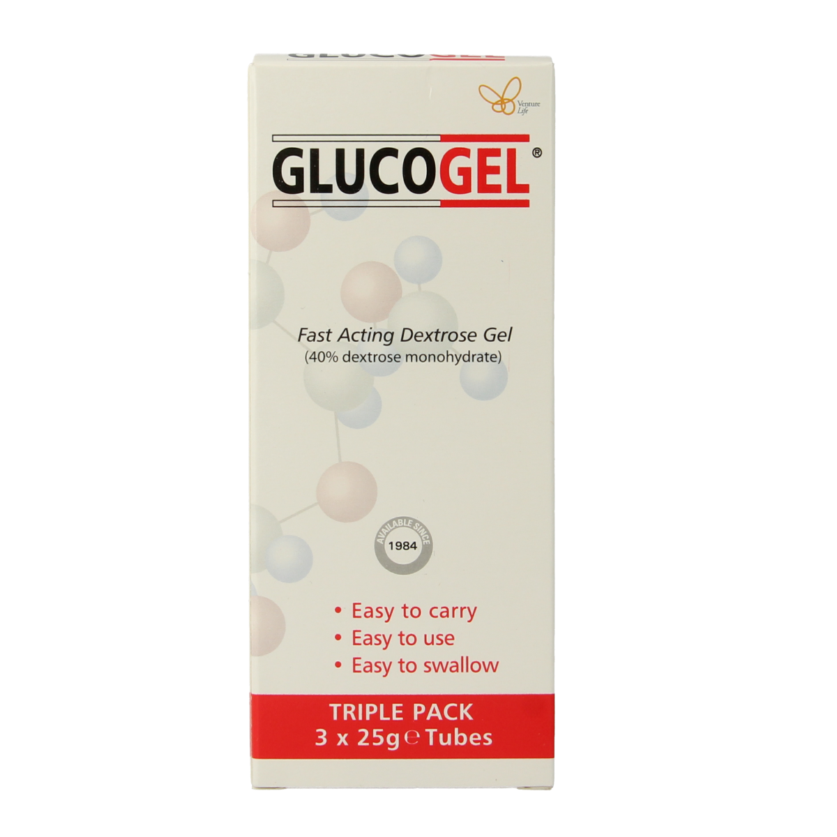 Glucogel Glucogel 75.00 Gram