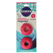 EcoZone Toiletontkalker magnoloo 2 Stuks