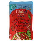 Ella's Kitchen Pasta heleboel groente 8+ maanden bio 190.00 Gram
