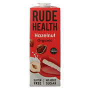 Rude Health Hazelnootdrank bio 1 Liter