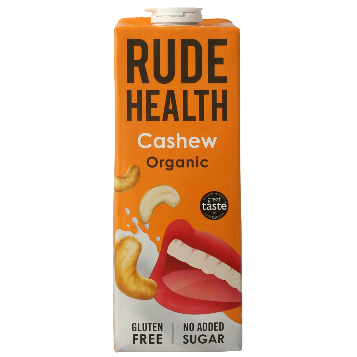 Rude Health Cashewnootdrank bio 1.00 Liter