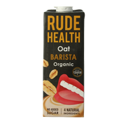 Rude Health Oat barista drink bio 1 Liter