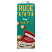 Rude Health Barista soja bio 1 Liter