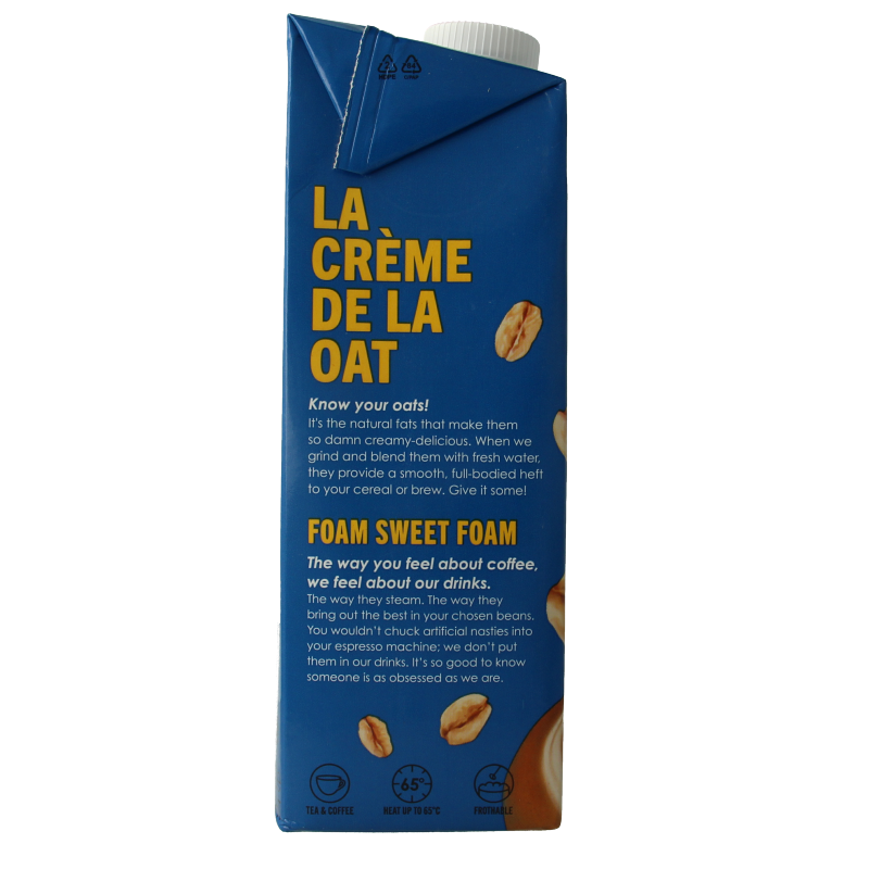Rude Health Oat barista 1 Liter