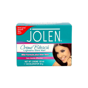 Jolen Ontkleuringscreme creme bleach mild aloe vera 125.00 Milliliter