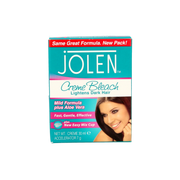 Jolen Ontkleuringscreme creme bleach mild aloe vera  30.00 Milliliter