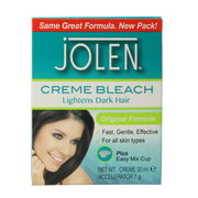 Jolen Ontkleuringscreme creme bleach regular  30.00 Milliliter