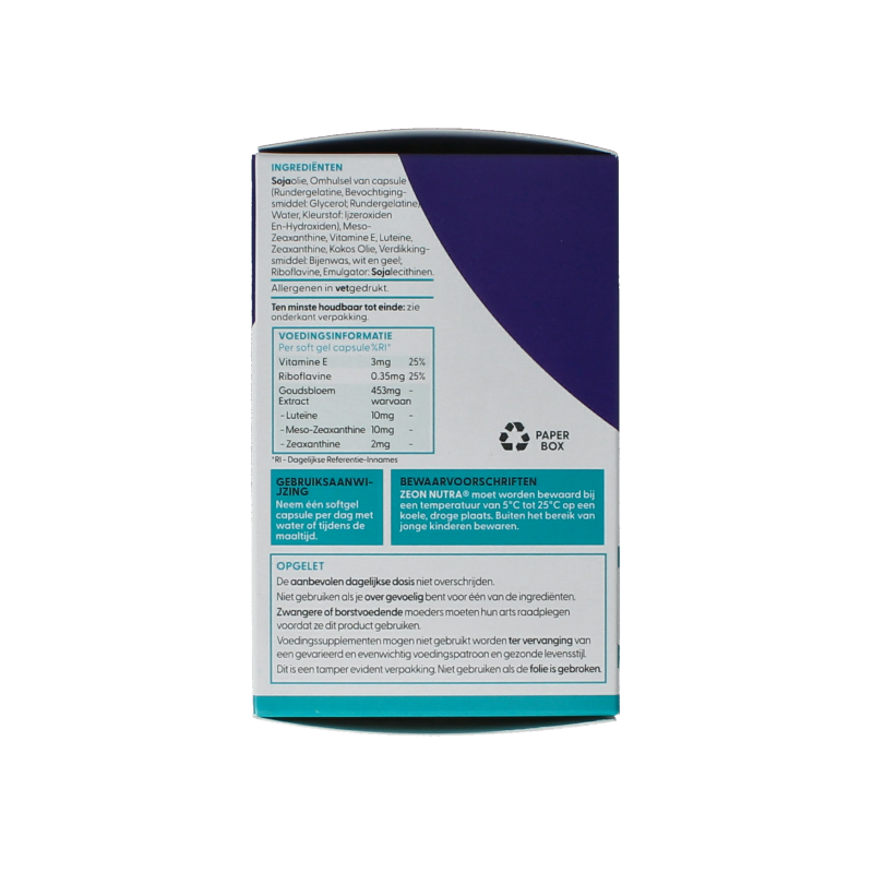 Zeon Nutra Zeon nutra 90 Capsules
