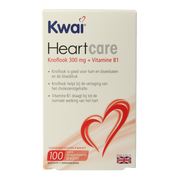 Kwai Heartcare knoflook 100.00 Dragees