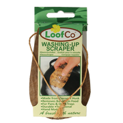 Loofco Afwasschraper uit kokos bio 1.00 Stuks