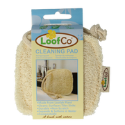 Loofco Schoonmaakspons bio 1.00 Stuks